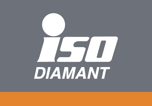 Iso diamant Marcas