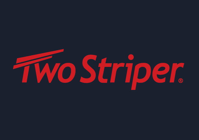 Two striper marcas