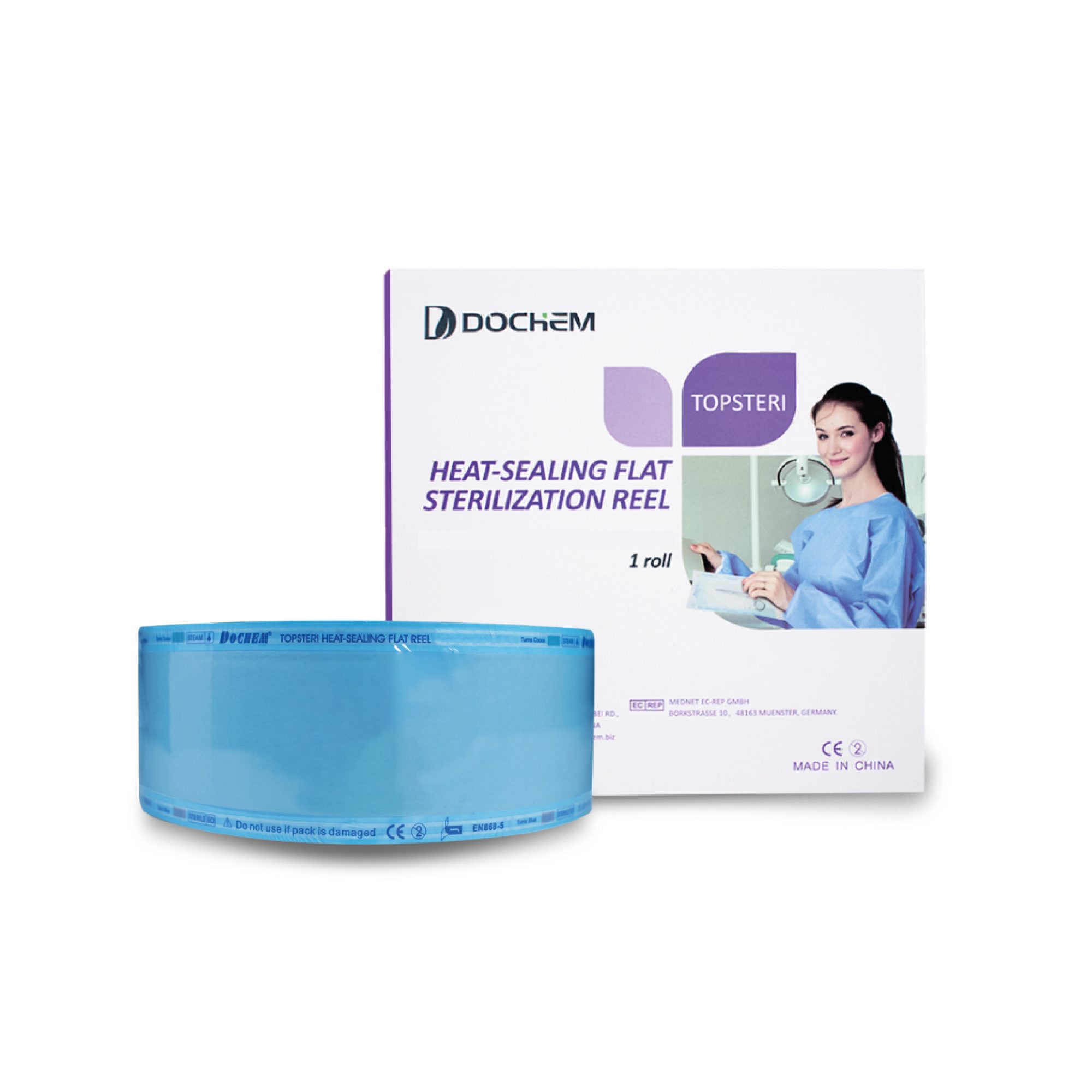 bolsas para esterilizar-Dochem 1