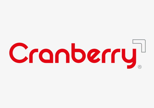 Cranberry Marcas