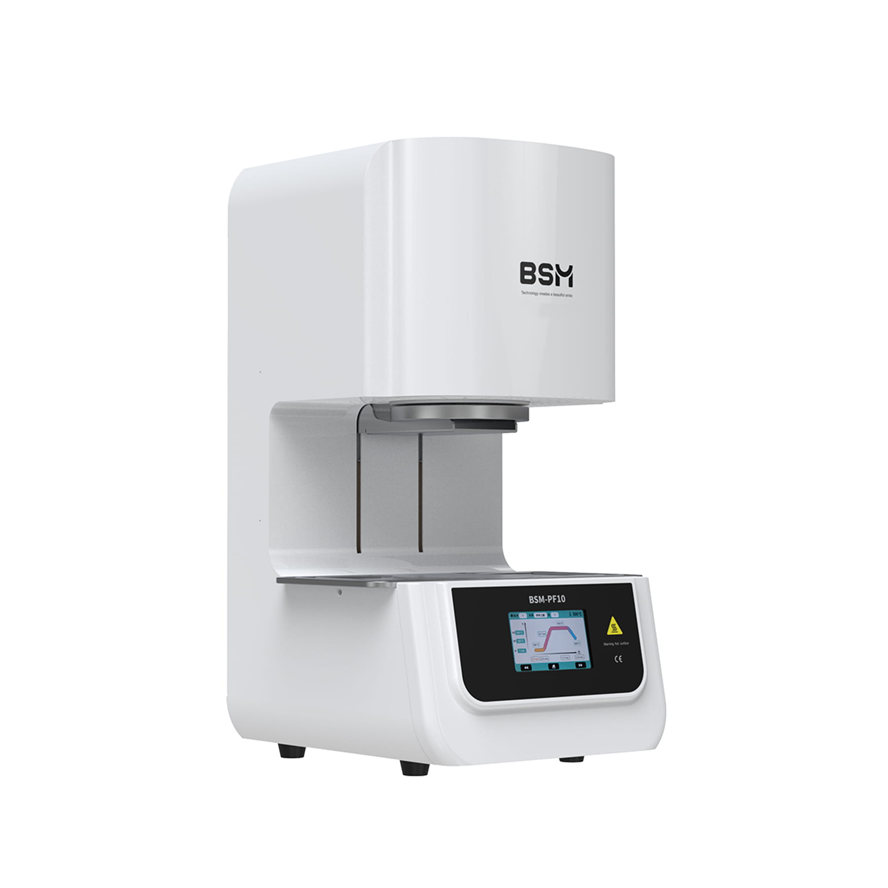 Horno de porcelana dental PF 10